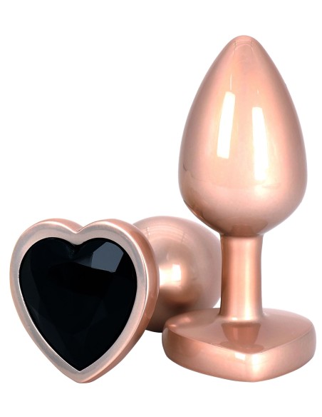 Plug Bijou Time to shine 6 x 2.7cm Or