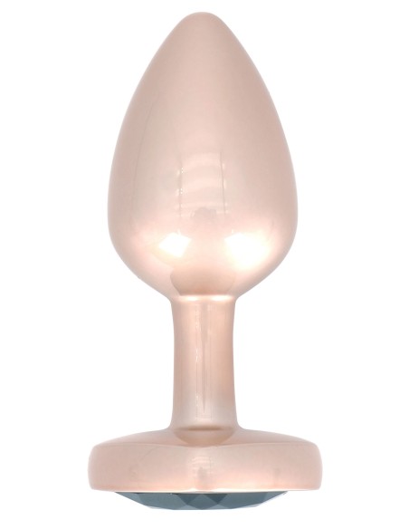 Plug Bijou TIME TO SHINE 6 x 2.7cm Or