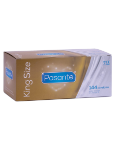Pack de 144 Préservatifs King Size