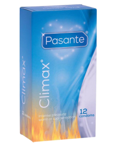 Préservatifs Climax x12
