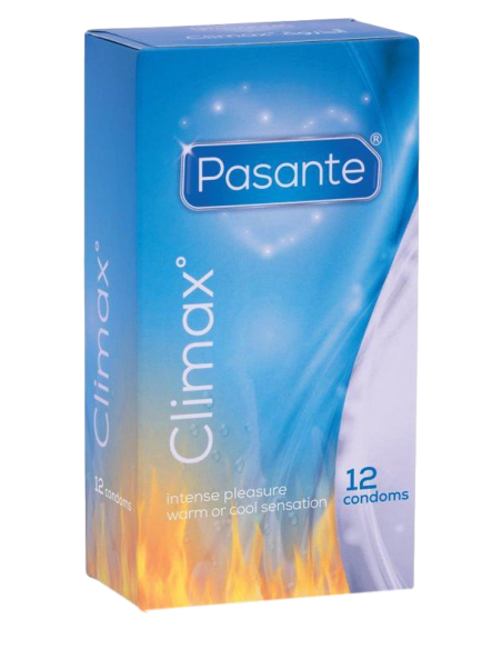 Préservatifs Climax x12