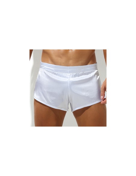 Shot avec Jock Slit Blanc