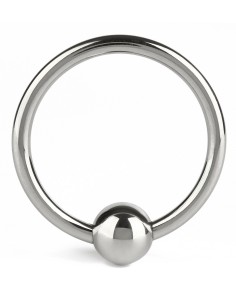Cockring Ball Closure