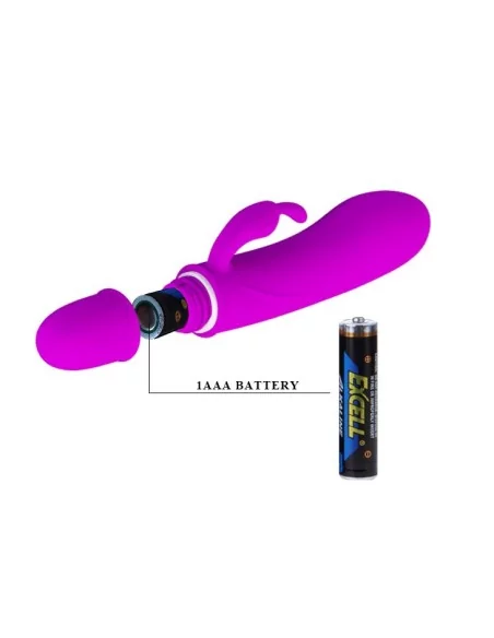 Mini rabbit Caesar - 11.5 x 2.5 cm