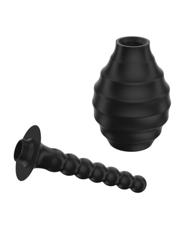 Poire de lavement Super Power 13 x 2.2 cm - Contenance 330ml