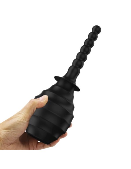 Poire de lavement Super Power 13 x 2.2 cm - Contenance 330ml