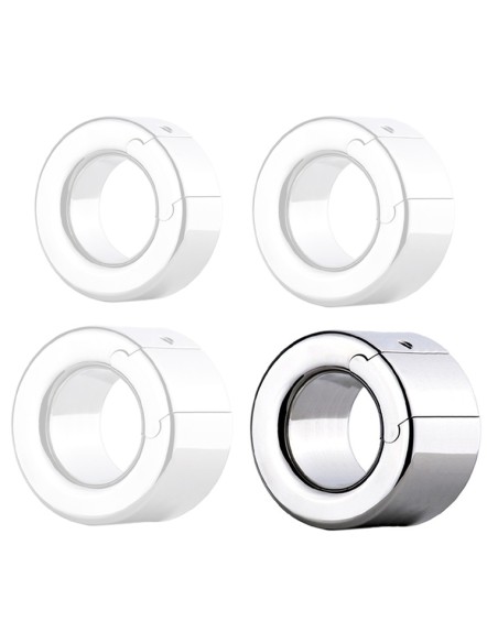 Ballstretcher Hivring XL 35 mm - Hauteur 3.5 cm et Poids 440gr