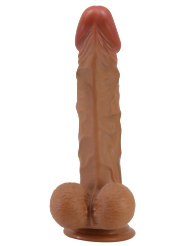 Gode Buraq Beautiful 18 x 4.5cm Marron