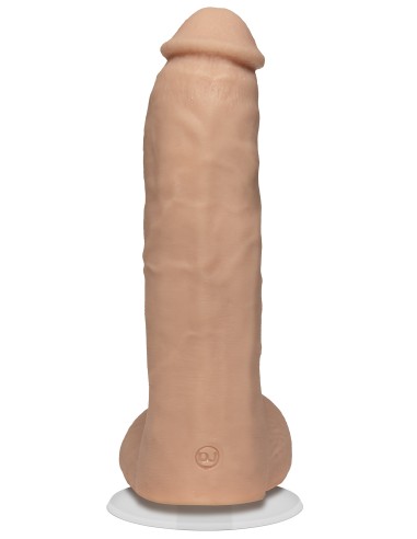 Gode réaliste Acteur Chad White 17 x 5 cm