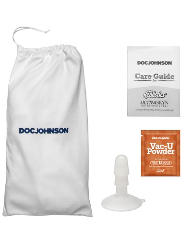 Gode réaliste Acteur Chad White 17 x 5 cm