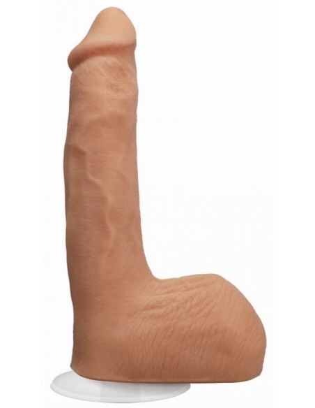 Gode réaliste Acteur Seth Gamble 15 x 4cm