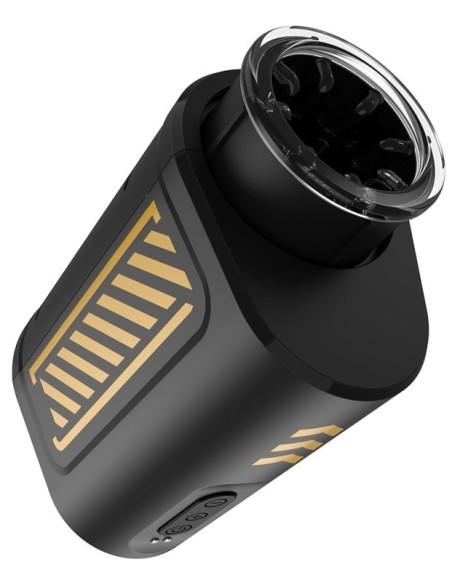 Masturbateur Warny Va-et-Vient et Rotations