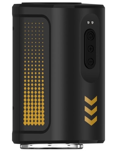 Masturbateur Warny Va-et-Vient et Rotations