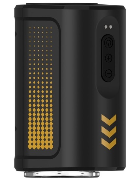 Masturbateur Warny Va-et-Vient et Rotations