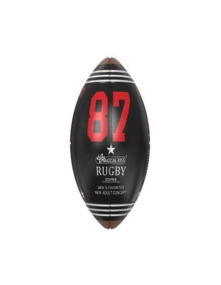 Oeuf de masturbation Rugby Ball Stepper Oeuf de masturbation Rugby Ball Stepper