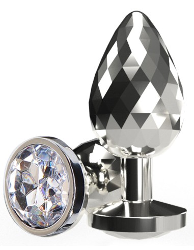 Plug Bijou Disco Diamond L 8.5 x 3.8 cm