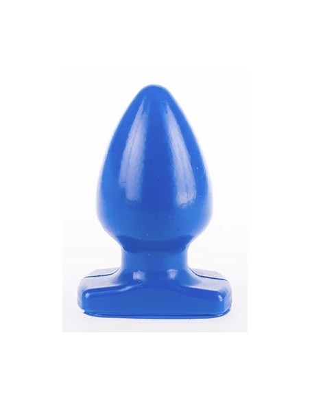 Plug Spade S I Love Butt 9 x 5.3 cm Bleu Plug Spade S I Love Butt 9 x 5.3 cm Bleu