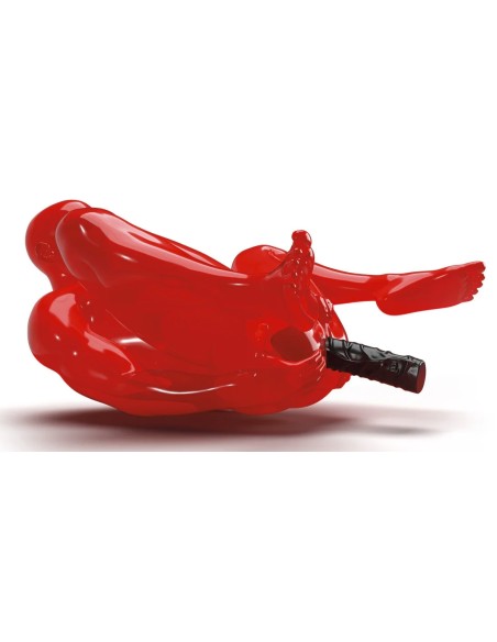 Gode ABS13 The Home Stretch All Black Steroïd 43 x 11cm