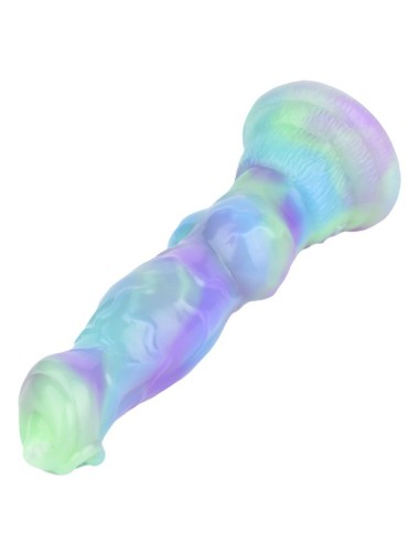 Gode Wafus 16 x 4.5 cm Vert-Violet