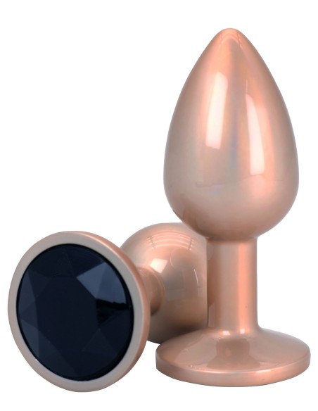 Plug Bijou Shine like a star 6 x 2.7cm Or Plug Bijou Shine like a star 6 x 2.7cm Or