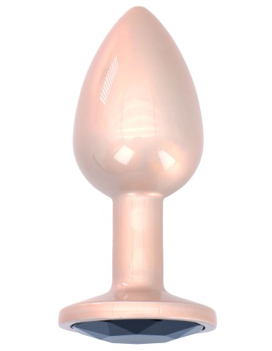 Plug Bijou Shine like a star 6 x 2.7cm Or