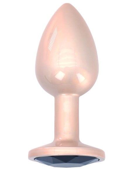 Plug Bijou Shine like a star 6 x 2.7cm Or Plug Bijou Shine like a star 6 x 2.7cm Or