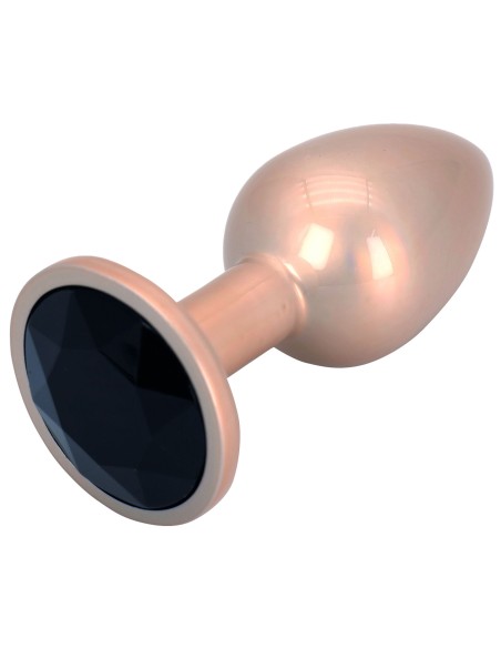 Plug Bijou Shine like a star 6 x 2.7cm Or Plug Bijou Shine like a star 6 x 2.7cm Or
