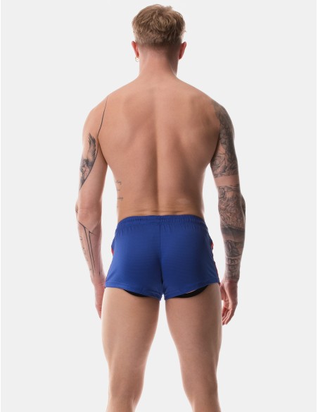 Short Timur Bleu Short Timur Bleu