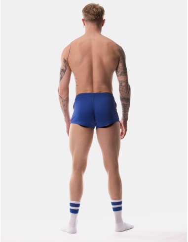 Short Timur Bleu