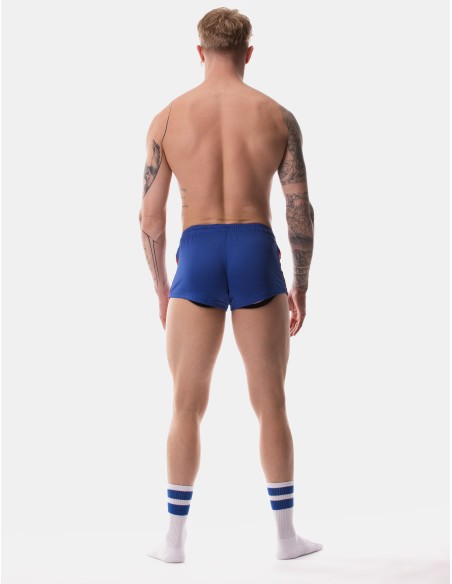 Short Timur Bleu Short Timur Bleu
