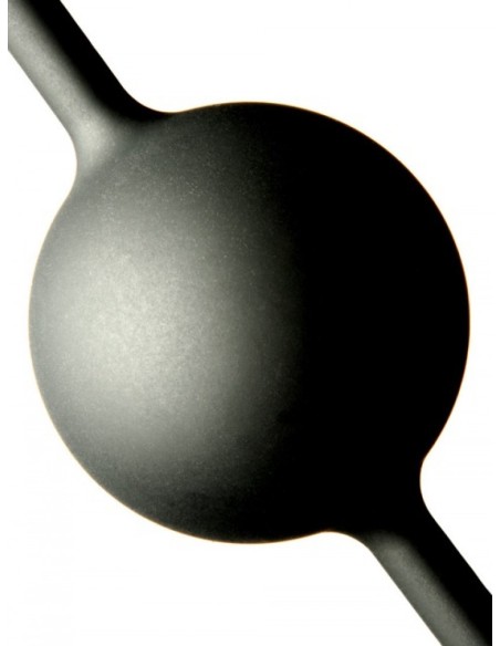 Boules anales Silicone Xl Duo 35 x 6 cm Boules anales Silicone Xl Duo 35 x 6 cm