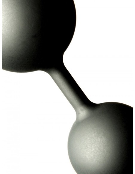 Boules anales Silicone Xl Duo 35 x 6 cm Boules anales Silicone Xl Duo 35 x 6 cm