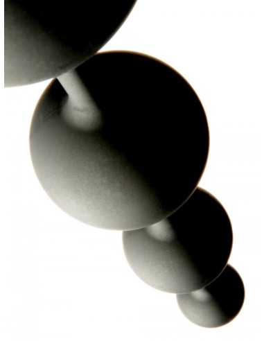 Boules anales Silicone Xl Duo 35 x 6 cm