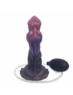 Gode éjaculateur Orhik 16 x 5cm
