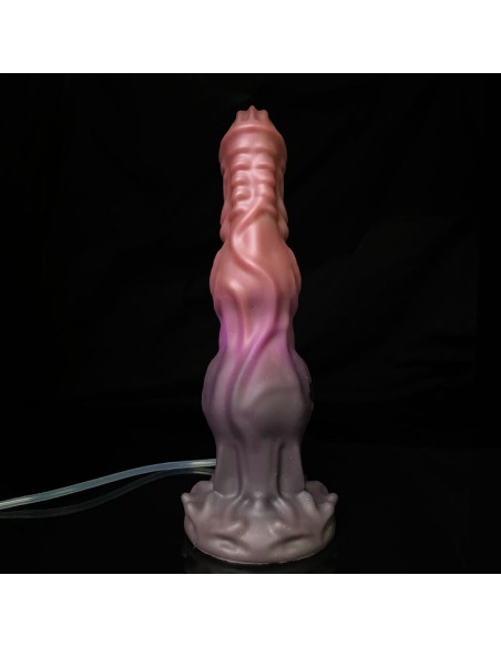 Gode éjaculateur Ramirok S 18 x 5.5cm Gode éjaculateur Ramirok S 18 x 5.5cm