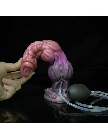 Gode éjaculateur Ramirok M 21 x 6.5cm