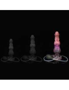 Gode éjaculateur Ramirok L 24 x 7cm