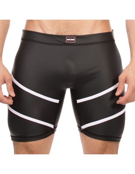 Short Nuru Noir-Blanc