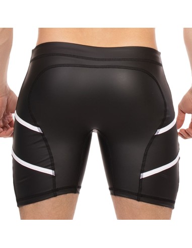 Short Nuru Noir-Blanc