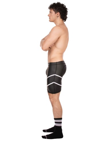 Short Nuru Noir-Blanc