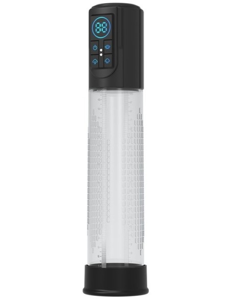 Pompe à Pénis Automatique Pumpix 20 x 5.8cm