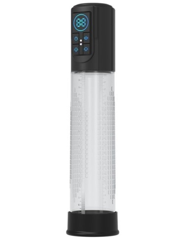 Pompe à Pénis Automatique Pumpix 20 x 5.8cm