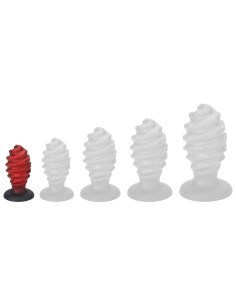 Plug Torsado S 9 x 4.8cm