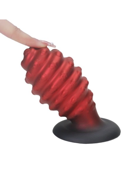 Plug Torsado M 10 x 5.5cm