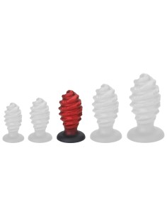 Plug Torsado L 11.5 x 6.3cm