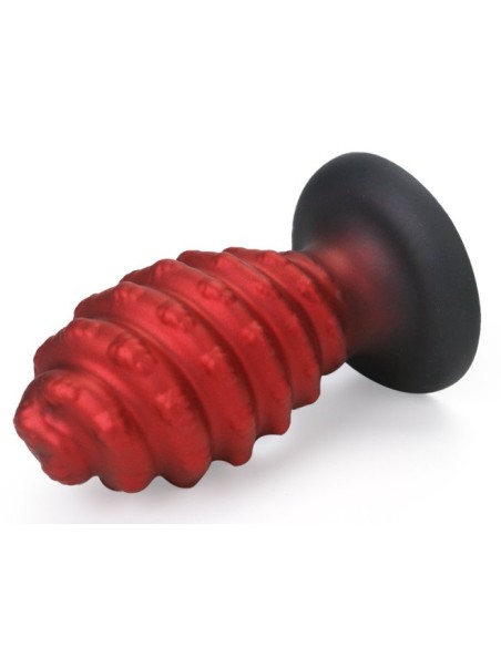 Plug Torsado XL 12.5 x 7.2cm