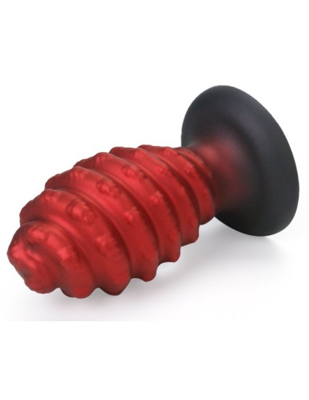 Plug Torsado XXL 15.5 x 8cm