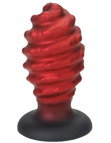 Plug Torsado XXL 15.5 x 8cm