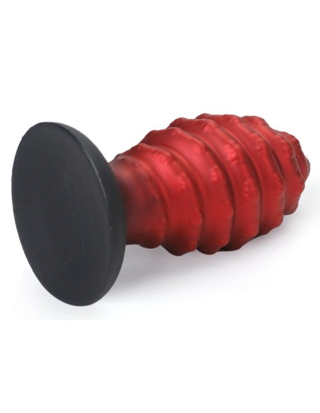 Plug Torsado XXL 15.5 x 8cm