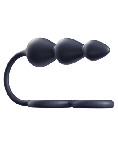 Ballstretcher-Plug Vibrant Trikon 9.5 x 3cm